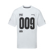 Koszulka t-shirt Limited Edition 009 Graphic Aston Martin Racing 2026 biało-czarna