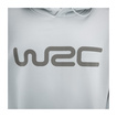 Bluza z kapturem Classic szara WRC 2024