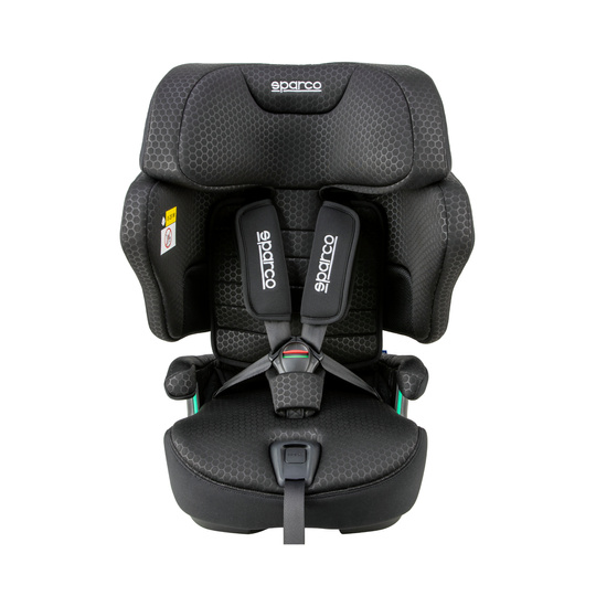 Fotelik dziecięcy Sparco SK8000i czarny