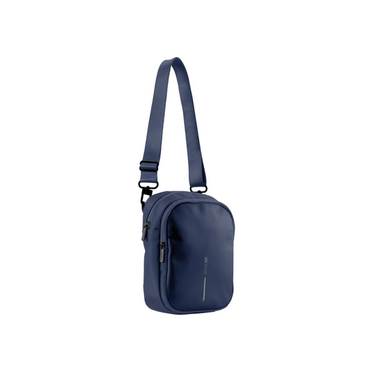 Saszetka XD Design BOXY SLING granatowa
