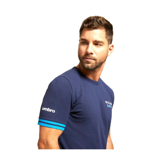 T-shirt męski Logo Williams Racing 