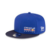 Czapka z daszkiem Flat Essentials Red Bull Racing F1 2026