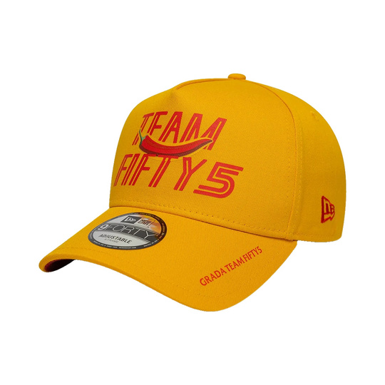 Czapka z daszkiem Carlos Sainz Team Fifty5 Madryt Williams F1 2026