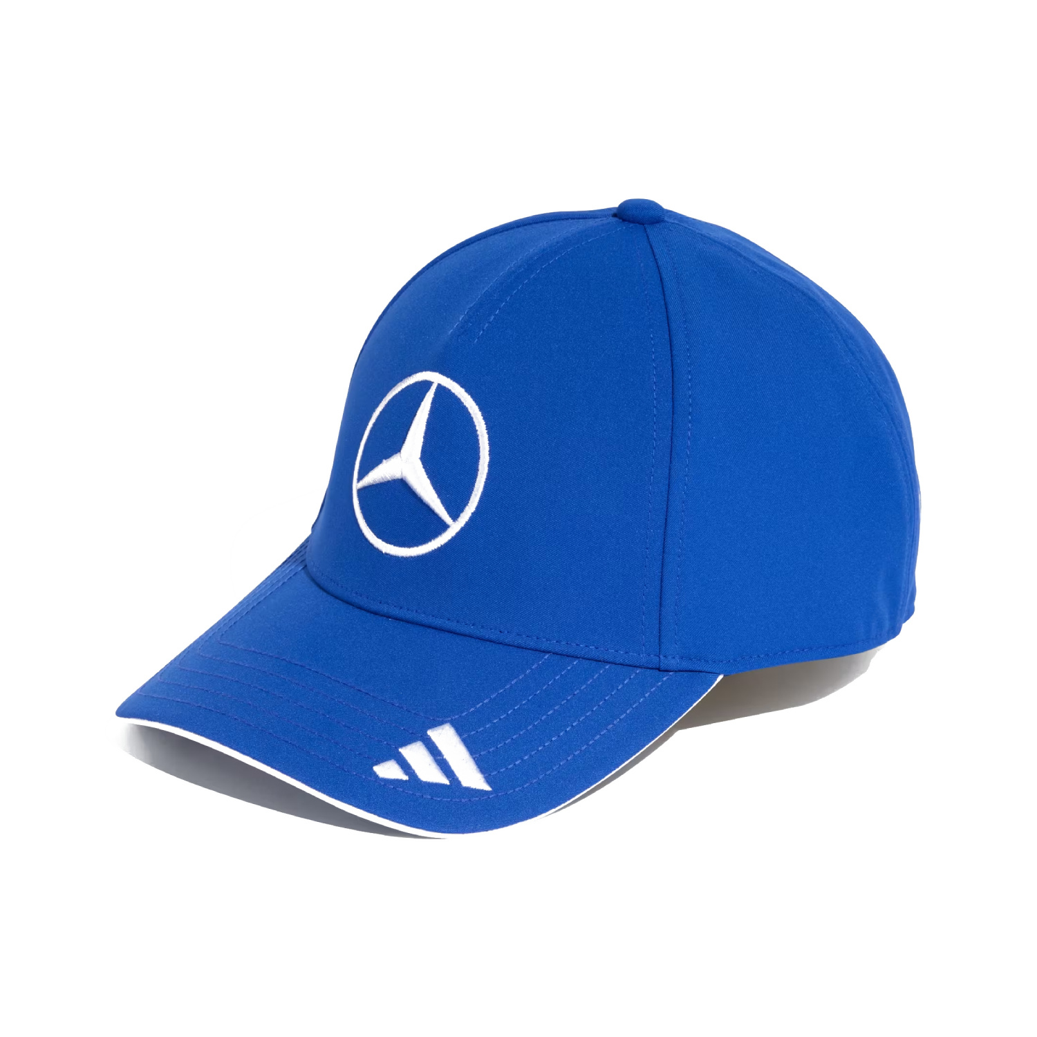 Czapka męska baseballowa niebieska Kimi Antonelli Mercedes AMG F1 2026