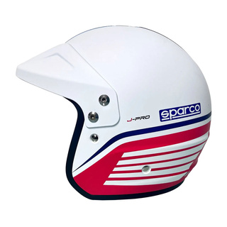 Kask Sparco J-PRO Martini Racing