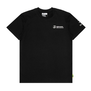 Koszulka t-shirt Ayrton Senna World Champion Ayrton Senna Collection 2026