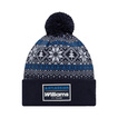 Czapka zimowa Xmas Williams F1 2026