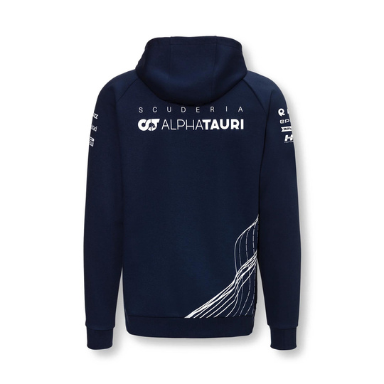 Bluza męska Team Scuderia Alpha Tauri 