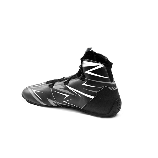 Buty Sparco K-Rapid Lace czarne (FIA)