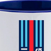 Kubek ceramiczny Martini Racing Sparco
