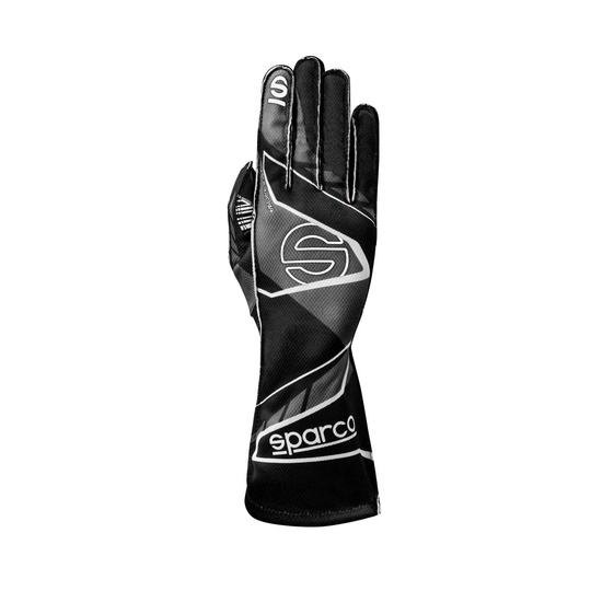 Rękawice Sparco K-ARROW+ 8877-2022 czarne (FIA)