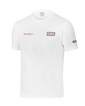 Koszulka t-shirt Targa Florio Merzario #AM1 Sparco biała