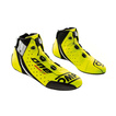 Buty OMP One EVO X R żółte (FIA)