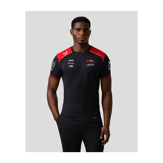 T-shirt męski Team TGR Haas F1 2026