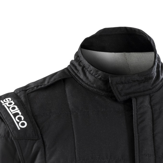 Kurtka Sparco czarna (FIA)