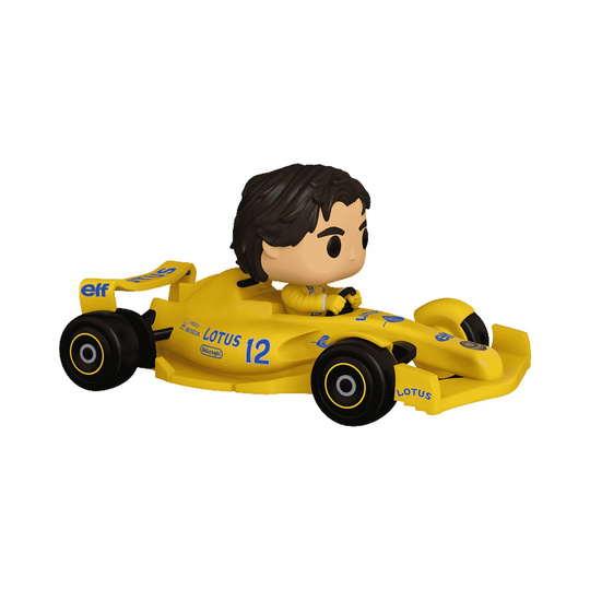 Figurka Funko POP! Ayrton Senna Lotus 99T