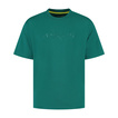 T-shirt męski AMR25 zielony Aston Martin F1 2025