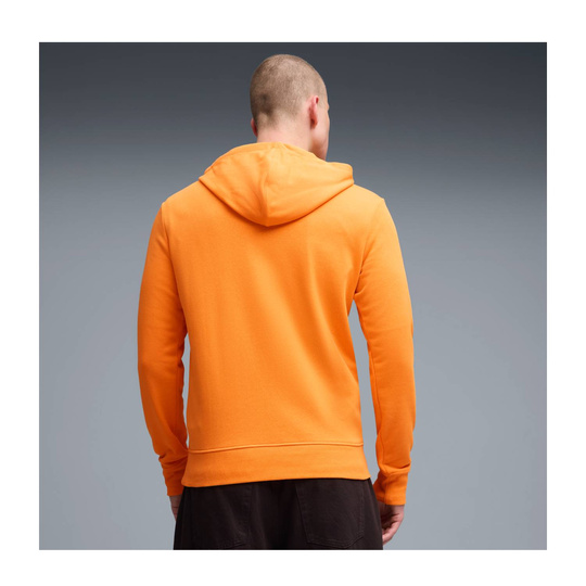 Bluza pomarańczowa z kapturem Logo McLaren F1 2026