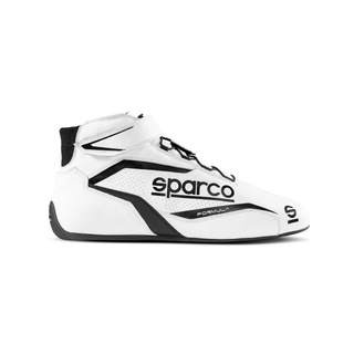 Buty Sparco Formula MY22 białe (FIA)