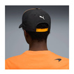 Czapka baseballowa czarna Logo McLaren F1 2026
