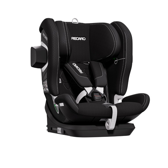 Fotelik dziecięcy Recaro Velix 1 Kid Fresh Black