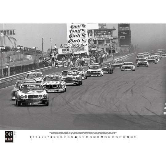 Kalendarz McKlein Motorsport Classic 2026
