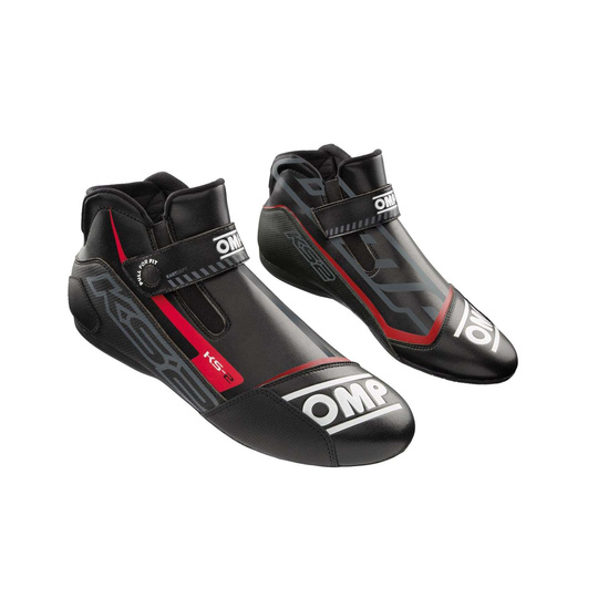 Buty OMP KS-2 MY21 czarne