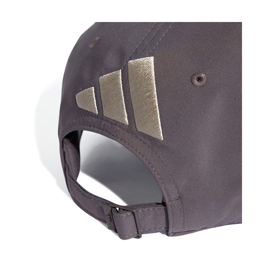 Czapka baseballowa szara Team Audi Revolut F1 2026