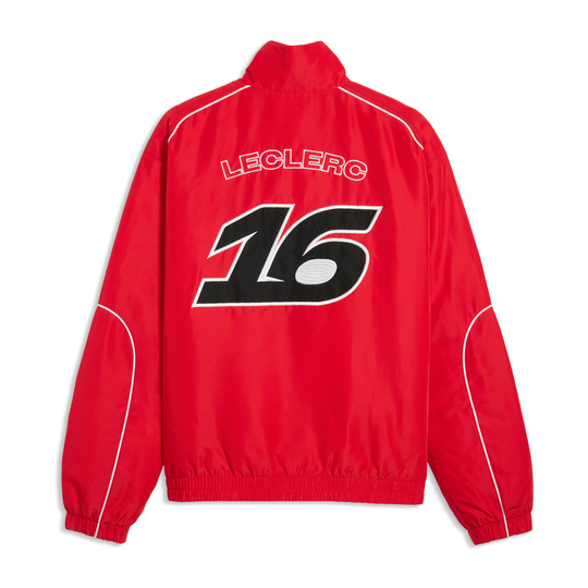 Kurtka Charles Leclerc Racing Scuderia Ferrari F1 2026