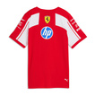 Koszulka t-shirt damska Team Scuderia Ferrari F1 2026