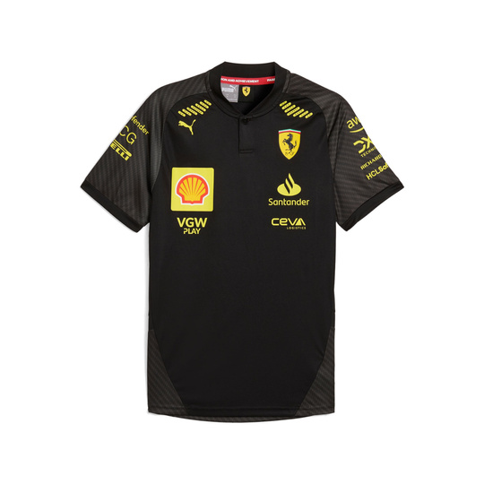 T-shirt męski Monza GP Ferrari F1 2024