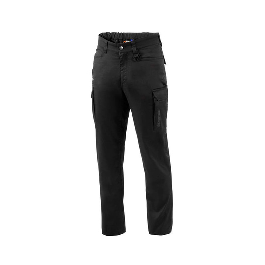 Spodnie Sparco Vermont czarne