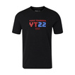 T-shirt męski Yuki Tsunoda Red Bull Racing 2025