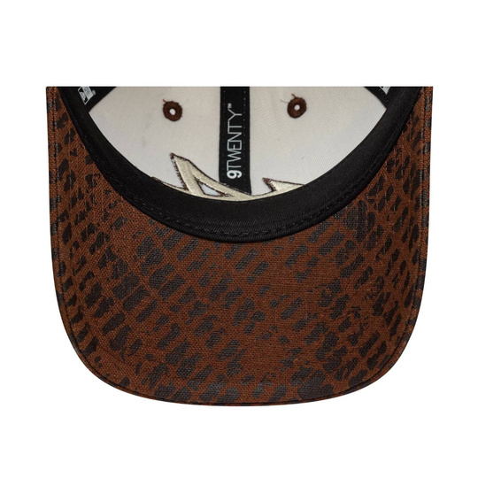 Czapka baseballowa Heritage Alpine F1 2026 brązowa