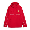 Kurtka przeciwdeszczowa Rain Scuderia Ferrari F1 2026 czerwona