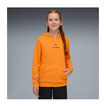 Bluza z kapturem dziecięca Logo McLaren F1 2026 pomarańczowa