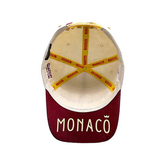 Czapka z daszkiem Podium Monaco Pirelli 2026