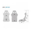 Fotel Sparco QRT-R SKY MY19 (FIA)