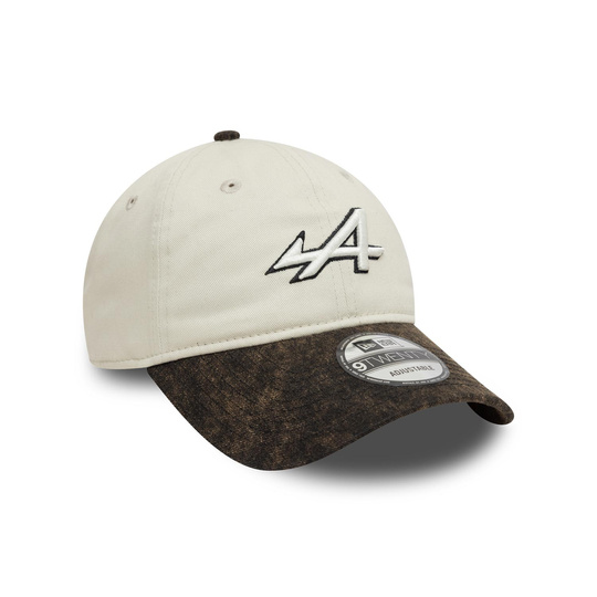 Czapka z daszkiem Acid Wash Alpine F1