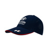 Czapka baseballowa Pole Hyundai Motorsport