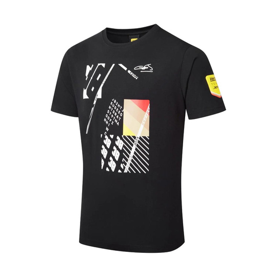 T-shirt męski Jenson Button Hertz Team Jota 2024
