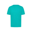 T-shirt męski Large Logo Ultra Teal Mercedes AMG F1 2024