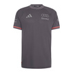 Koszulka t-shirt Authentic Team Audi Revolut F1 2026