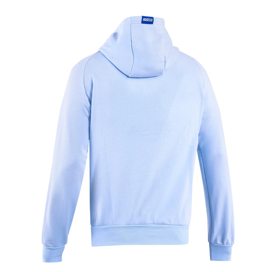 Bluza męska Sparco GULF błękitna
