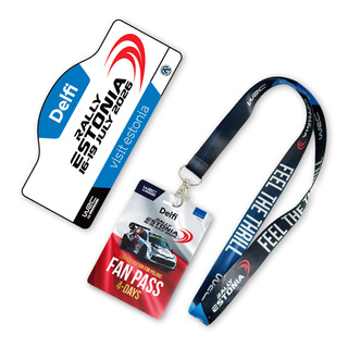 Fan Pass 4 dni Limited Polish Edition — limitowany karnet na WRC Delfi Rally Estonia 2026