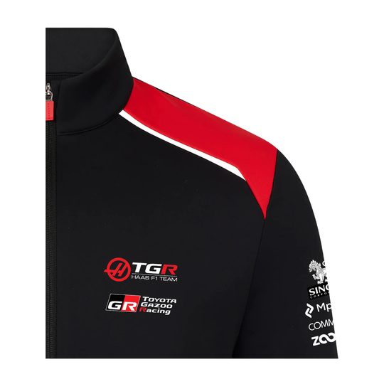 Softshell męski Team TGR Haas F1 2026