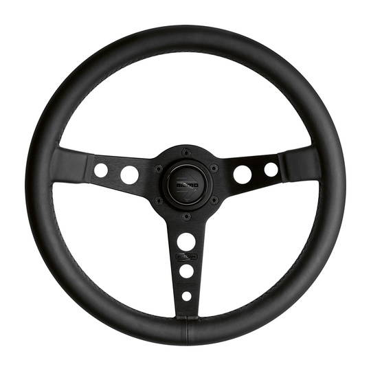 Kierownica Momo Prototipo Black Edition