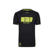 T-shirt męski Silverstone Aston Martin F1 