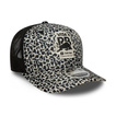 Czapka z daszkiem Leopard Trucker Visa Cash App RB F1 2026 czarna