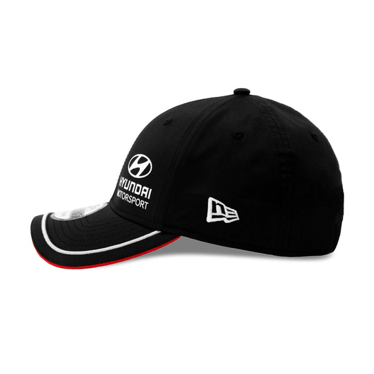 Czapka z daszkiem Team Hyundai Motorsport 2026